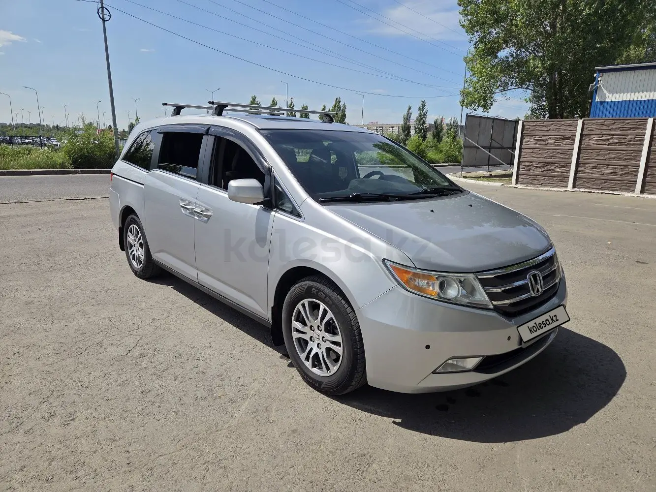 Honda Odyssey, 2012
