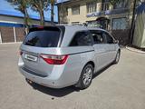 Honda Odyssey 2012 года за 8 900 000 тг. в Павлодар – фото 4