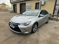 Toyota Camry 2016 годаүшін6 999 999 тг. в Атырау