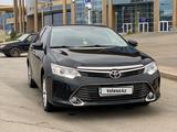 Toyota Camry 2014 года за 11 900 000 тг. в Астана – фото 2