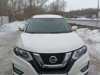 Nissan X-Trail, 2019