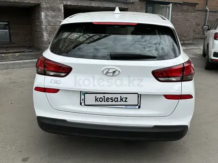 Hyundai i30 2023 года за 10 200 000 тг. в Петропавловск – фото 5