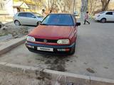 Volkswagen Golf 1992 годаүшін1 600 000 тг. в Тараз – фото 5