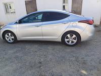 Hyundai Elantra 2011 годаүшін3 700 000 тг. в Актау