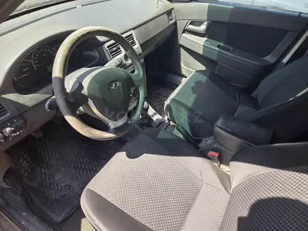 ВАЗ (Lada) Priora 2172 2012 года за 1 200 000 тг. в Астана – фото 2