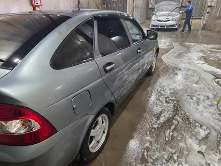 ВАЗ (Lada) Priora 2172 2012 года за 1 200 000 тг. в Астана – фото 4