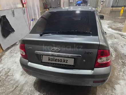ВАЗ (Lada) Priora 2172 2012 года за 1 200 000 тг. в Астана – фото 5