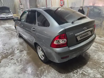 ВАЗ (Lada) Priora 2172 2012 года за 1 200 000 тг. в Астана – фото 7