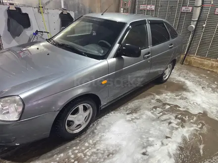 ВАЗ (Lada) Priora 2172 2012 года за 1 200 000 тг. в Астана – фото 8