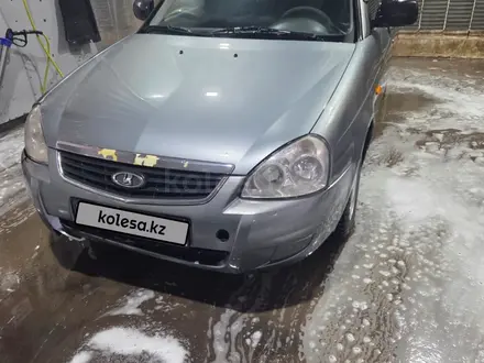 ВАЗ (Lada) Priora 2172 2012 года за 1 200 000 тг. в Астана – фото 9