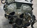 Двигатель vq35de на nissan murano (ниссан мурано) объем 3.5 литра за 600 000 тг. в Алматы