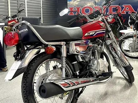 Honda  CG 125S 2024 года за 771 000 тг. в Алматы