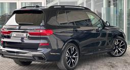 BMW X7 2020 года за 42 500 000 тг. в Алматы – фото 5