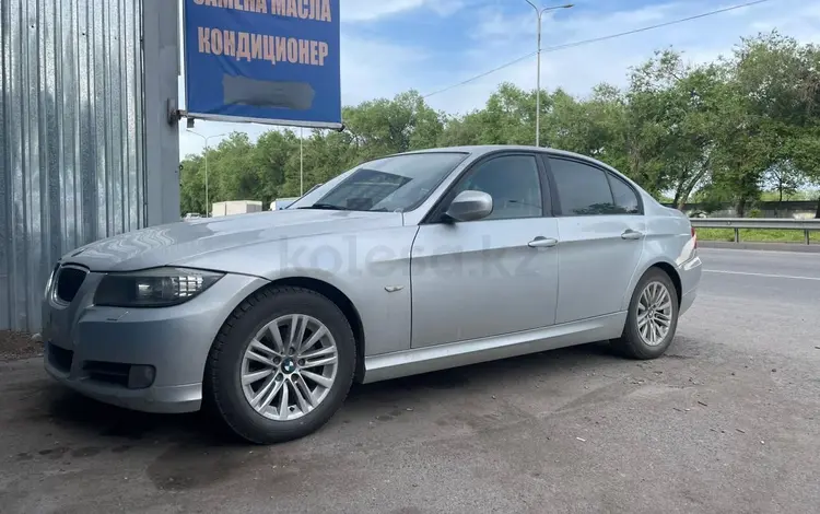 BMW 320 2013 годаүшін5 500 000 тг. в Алматы