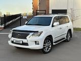 Lexus LX 570 2013 годаүшін26 500 000 тг. в Астана