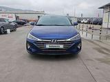 Hyundai Elantra 2020 годаүшін8 900 000 тг. в Алматы – фото 2