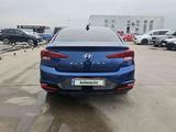 Hyundai Elantra 2020 года за 8 900 000 тг. в Алматы – фото 5