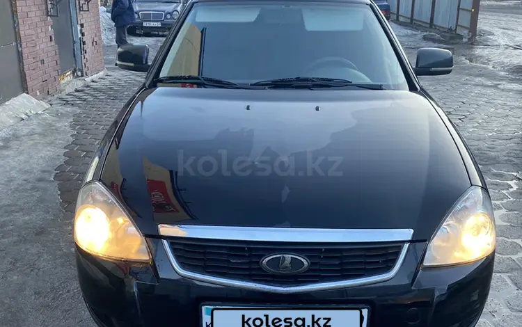 ВАЗ (Lada) Priora 2172 2013 годаүшін2 050 000 тг. в Караганда