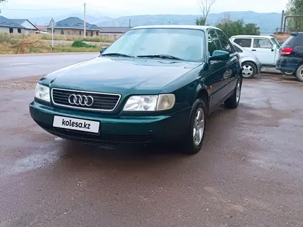 Audi A6 1996 года за 3 000 000 тг. в Алматы – фото 3