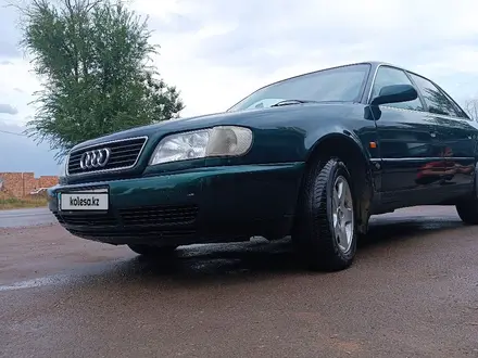 Audi A6 1996 года за 3 000 000 тг. в Алматы – фото 9