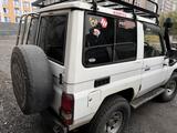 Toyota Land Cruiser 1987 годаүшін4 000 000 тг. в Алматы – фото 3