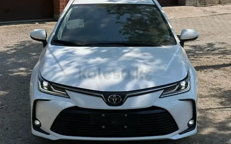 Toyota Corolla 2022 годаүшін7 600 000 тг. в Актау