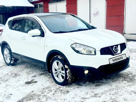 Nissan Qashqai 2013 года за 6 550 000 тг. в Алматы – фото 5