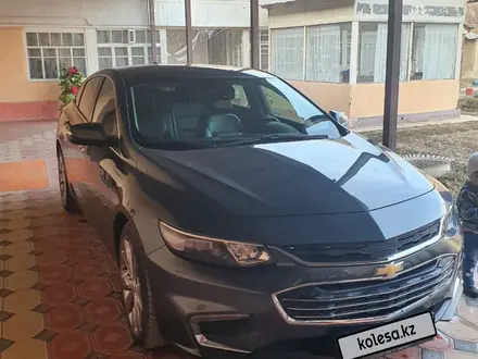 Chevrolet Malibu 2018 года за 8 500 000 тг. в Шымкент – фото 18