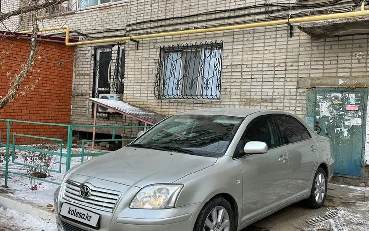 Toyota Avensis 2004 годаүшін3 600 000 тг. в Актобе