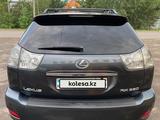 Lexus RX 350 2007 года за 8 500 000 тг. в Петропавловск – фото 4
