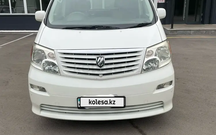 Toyota Alphard 2003 годаfor8 300 000 тг. в Петропавловск