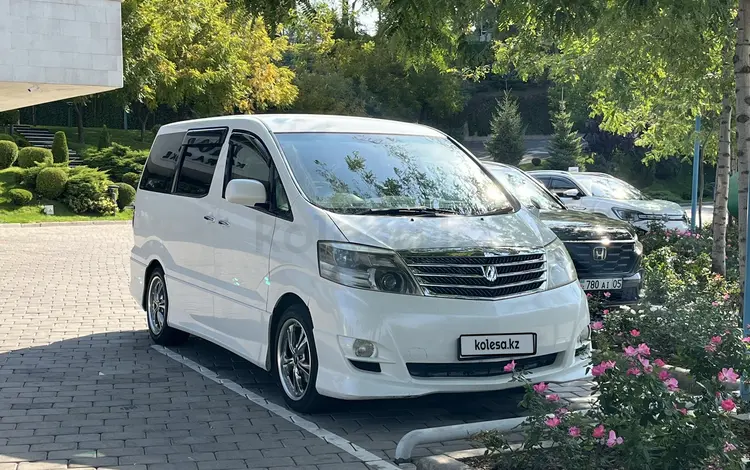 Toyota Alphard 2007 годаfor6 350 000 тг. в Алматы