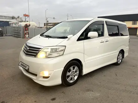 Toyota Alphard 2007 года за 5 999 000 тг. в Алматы – фото 5