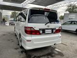 Toyota Alphard 2007 годаfor6 350 000 тг. в Алматы – фото 5