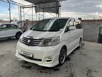 Toyota Alphard 2007 годаүшін5 800 000 тг. в Алматы