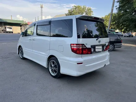 Toyota Alphard 2007 года за 7 300 000 тг. в Алматы – фото 6