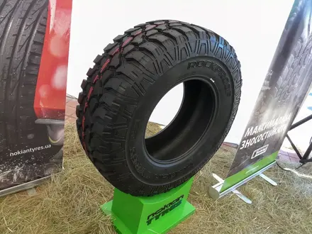 Шины Nokian 315/70/r17 Rockproof за 135 000 тг. в Алматы