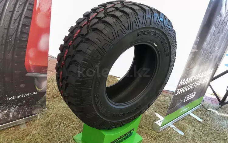 Шины Nokian 315/70/r17 Rockproofүшін135 000 тг. в Алматы