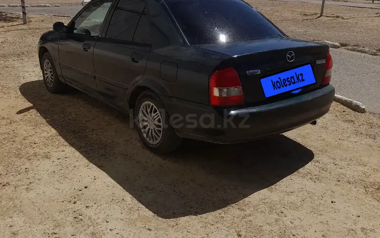 Mazda 323 2001 годаүшін2 000 000 тг. в Байконыр