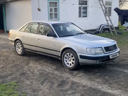 Audi 100 1991 года за 1 100 000 тг. в Талдыкорган – фото 10