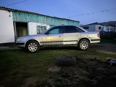 Audi 100 1991 года за 1 100 000 тг. в Талдыкорган – фото 9