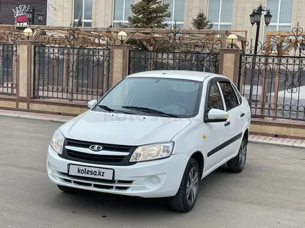 ВАЗ (Lada) Granta 2190 2014 года за 2 680 000 тг. в Уральск – фото 3