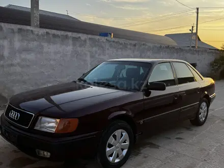 Audi 100 1992 года за 1 800 000 тг. в Актау – фото 3