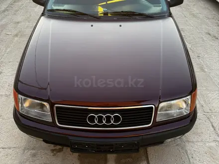 Audi 100 1992 года за 1 800 000 тг. в Актау – фото 5