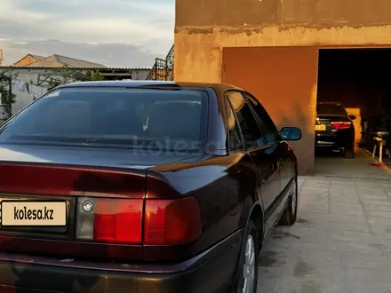 Audi 100 1992 года за 1 800 000 тг. в Актау – фото 7