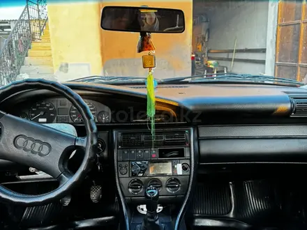 Audi 100 1992 года за 1 800 000 тг. в Актау – фото 6