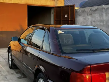 Audi 100 1992 года за 1 800 000 тг. в Актау – фото 8
