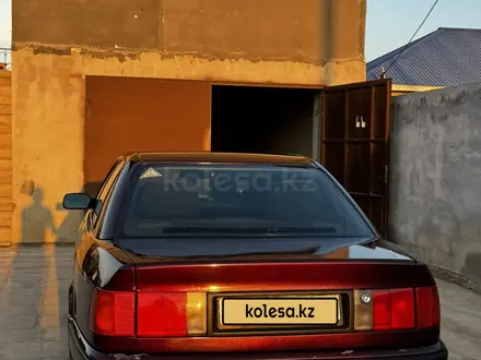 Audi 100 1992 года за 1 800 000 тг. в Актау – фото 9