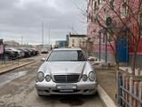 Mercedes-Benz E 320 2000 годаүшін4 400 000 тг. в Актау – фото 2