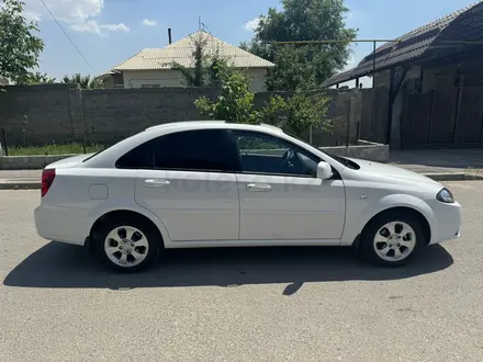 Chevrolet Lacetti 2023 года за 7 300 000 тг. в Шымкент – фото 3